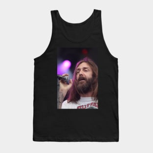 Chris Robinson Photograph Tank Top